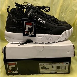 fila disruptor 360 view
